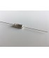 16V 10µF 10MFD 10MKF Wet Tantalum Capacitor Axial Wire Lead 