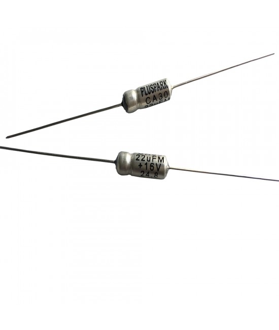 16V 22uF 22MFD 22MKF Wet Tantalum Capacitor