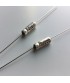 16V 47µF 47MFD 47MKF Wet Tantalum Capacitor Axial Wire Lead 