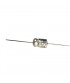 25V 330uF 330MFD 330MKF  Wet Tantalum Capacitor  