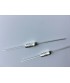 25V 22µF  22MFD 22MKF Wet Tantalum Capacitor Axial Wire Lead