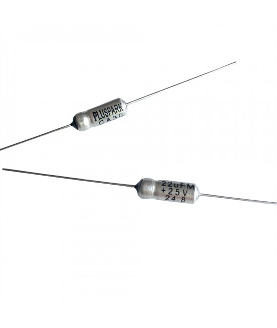 25V 22uF  22MFD 22MKF Wet Tantalum Capacitor
