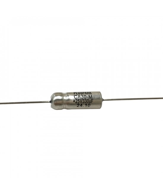 25V 330uF 330MFD 330MKF  Wet Tantalum Capacitor  