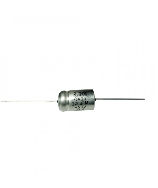 50V 220uF 220MFD 220MKF  Wet Tantalum Capacitor 
