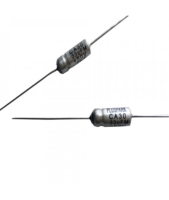 50V 33uF 33MFD 33MKF Wet Tantalum Capacitor 