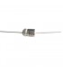 70V 47uF 47MFD 47MKF Wet Tantalum Capacitor 