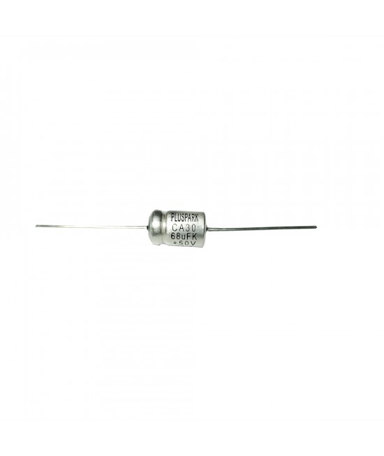  50V 68uF 68MFD 68MKF Wet Tantalum Capacitor