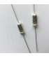 63V 10µF 10MFD 10MKF  Wet Tantalum Capacitor Axial Wire Lead 