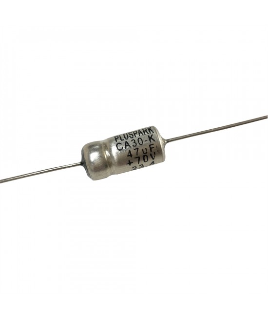 70V 47uF 47MFD 47MKF Wet Tantalum Capacitor 