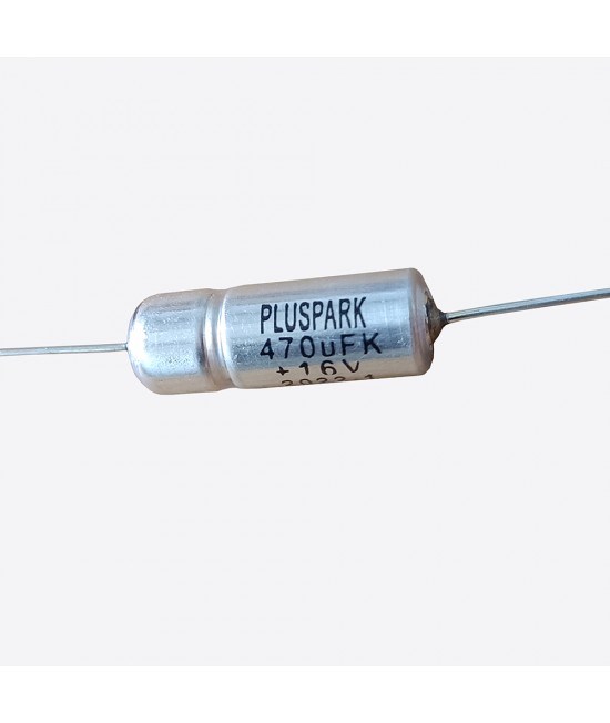 16V 470uF 470MFD 470MKF  Wet Tantalum Capacitor