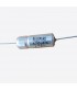 16V 220µF 220MFD 220MKF Wet Tantalum Capacitor Axial Wire Lead 