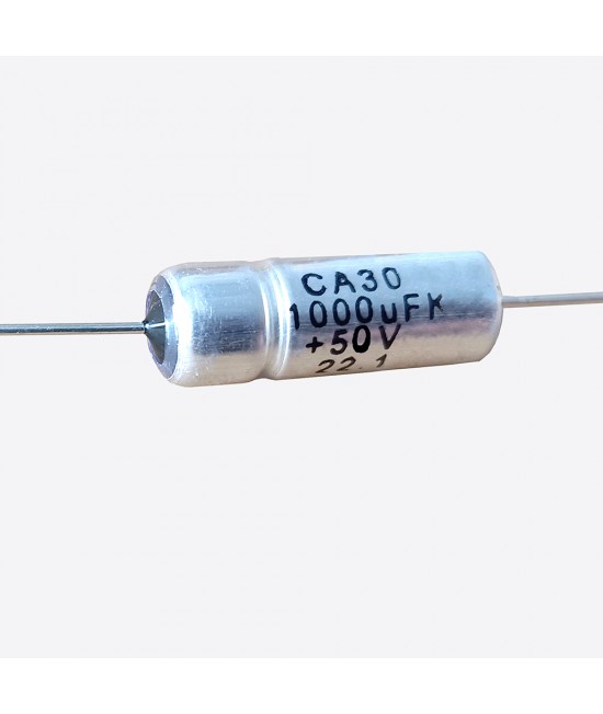 50V 1000uF 100MFD 1000MKF Wet Tantalum Capacitor