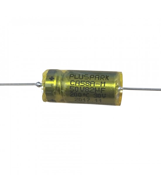  High Temperature Tantalum Capacitor 75V 220µF