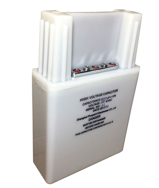 60kV 0.001uF High Voltage Capacitor